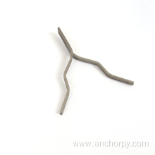 Y-type grab nail stainless steel anchor